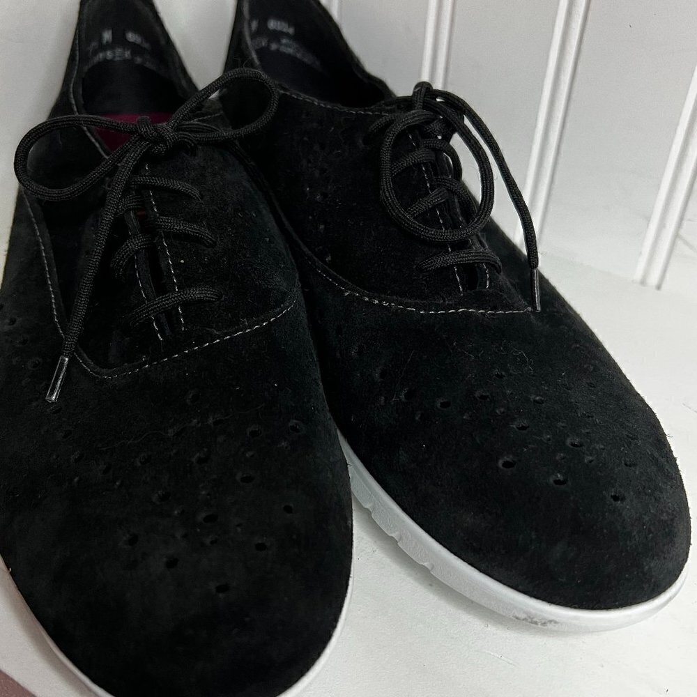 Munro Wellesley Oxford Shoes Size 8.5